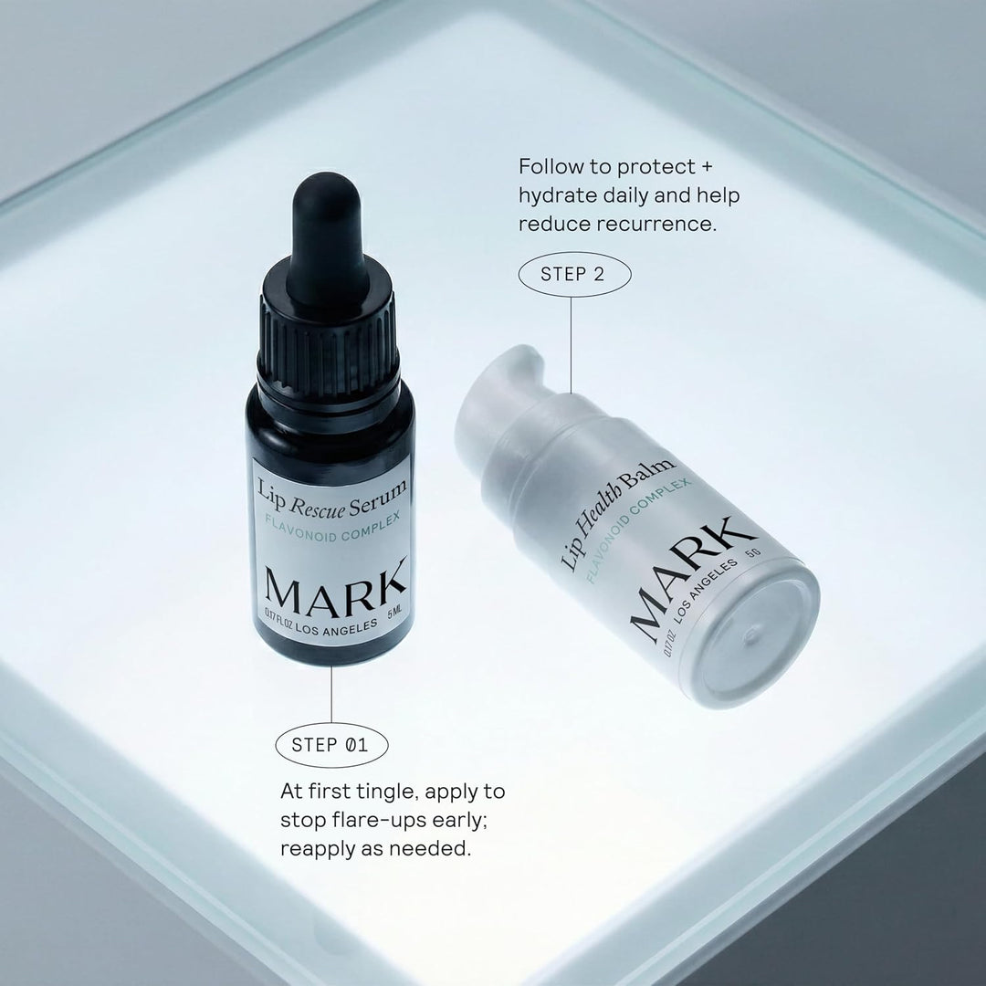 MARK Los Angeles Bálsamo labial para labios secos agrietados | Repa...