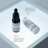 MARK Los Angeles | Suero de rescate de labios | Complejo flavonoide...