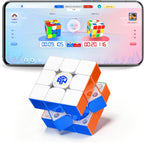 GAN i4 Maglev UV, cubo de velocidad inteligente con GanPod para