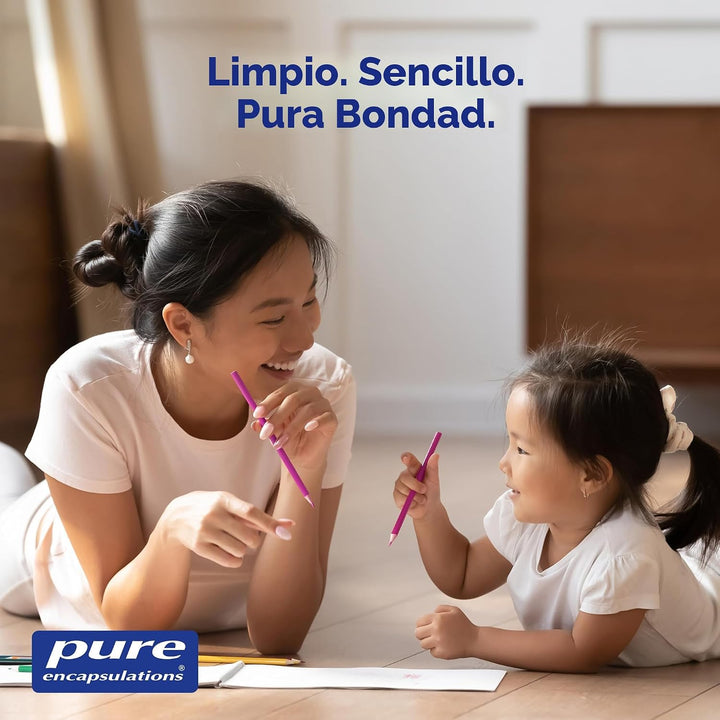 Pure Encapsulations O.N.E. Multivitamínico - Multivitamínico una ve...