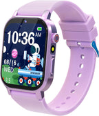 Phyulls Relojes inteligentes para niños con 32 juegos de rompecabezas