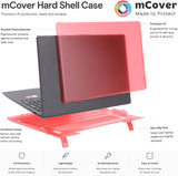 Funda mCover Compatible SOLO para portátil HP de 15.6 pulgadas 15-F...