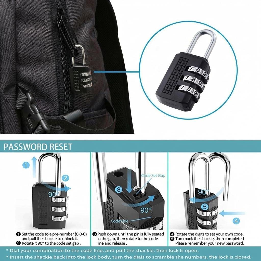 Mancro Mochila para laptop de 17.3 pulgadas antirrobo, mochila de n...