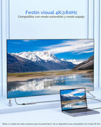 LENTION, C37-1M, hub USB 3.0