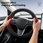 Funda magnética para volante para Tesla Model 3 2019-2025 Modelo Y 2021