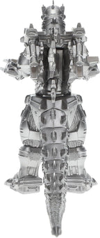 Serie de monstruos de película - Godzilla vs. Mechagodzilla - Mechagodzilla (fuertemente armado), figura de acción de Bandai