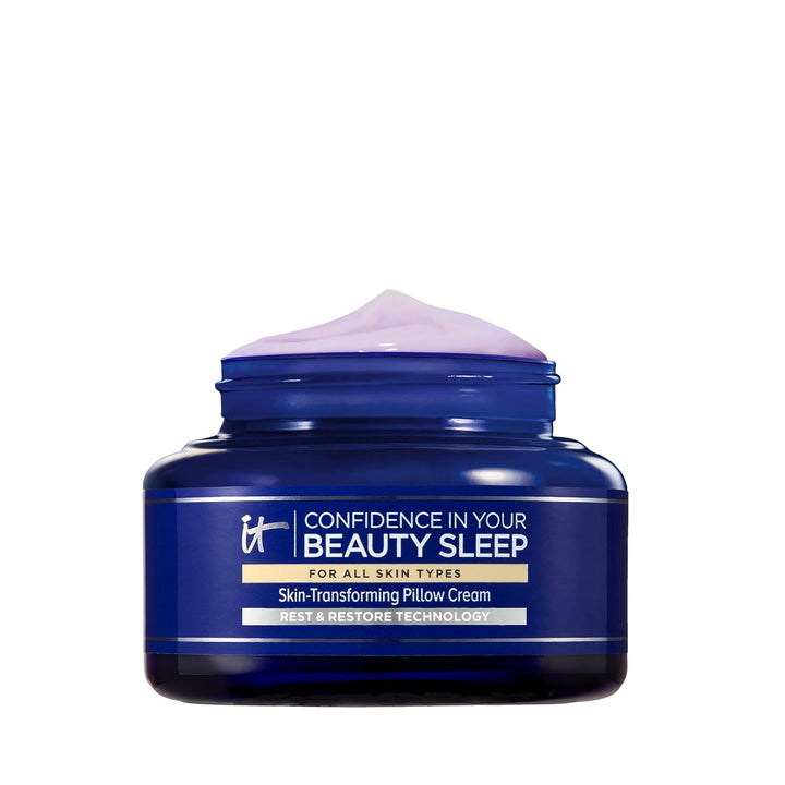 IT Cosmetics Crema de noche Confidence in Your Beauty Sleep - Mejor...