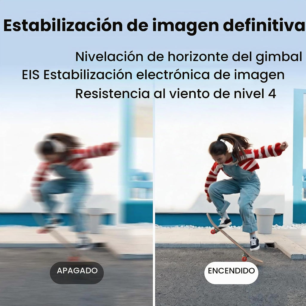 HOVERAir X1 Drone con Cámara, Drone con Modo de Autovuelo y Función Sígueme