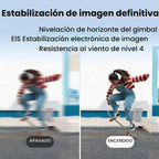 HOVERAir X1 Drone con Cámara, Drone con Modo de Autovuelo y Función Sígueme