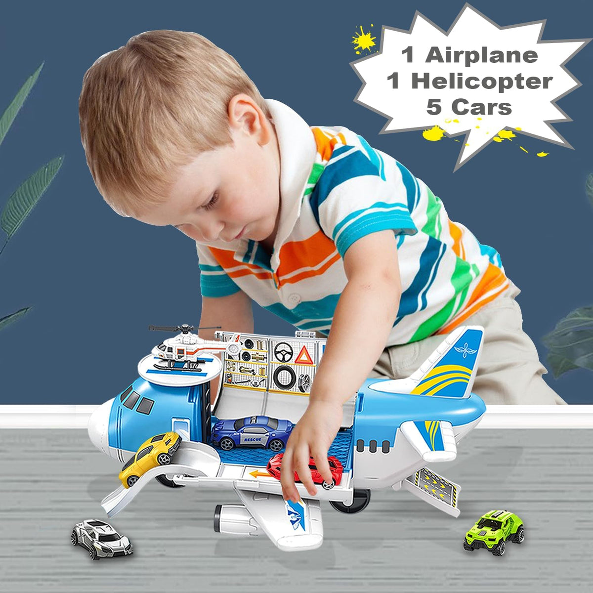Juguete de avión juguetes de avión para niños de 3 años