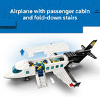 LEGO City Airport con avión 60502