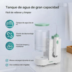Irrigador dental profesional para encimera, 21-160 PSI, tanque