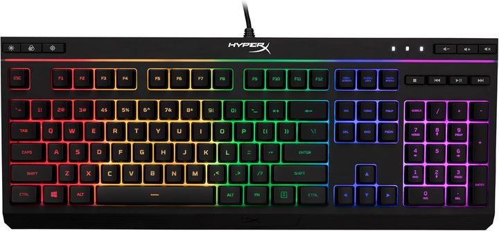 Núcleo de aleación HyperX RGB