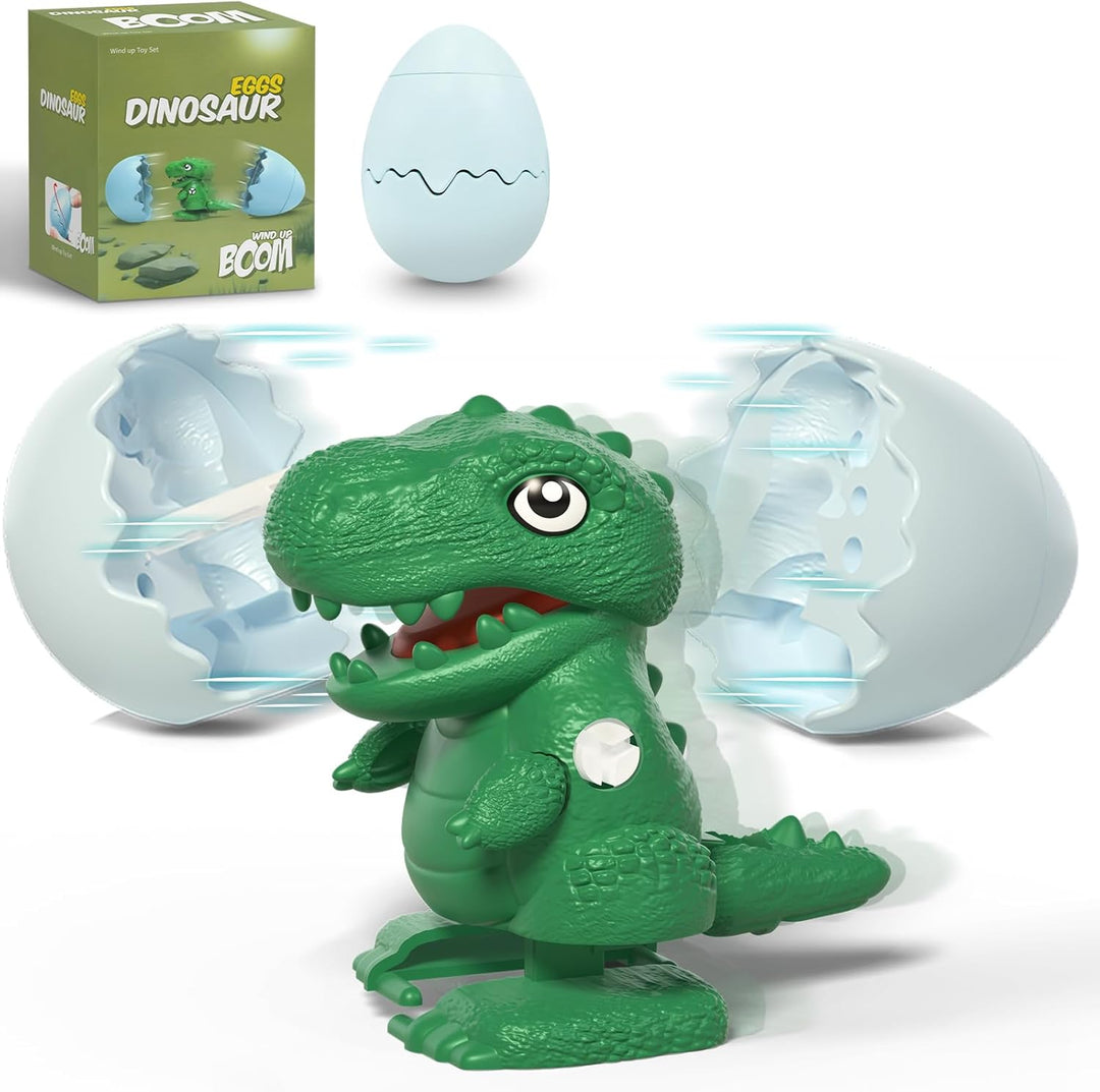 Intoypad Juguete de huevo de dinosaurio para eclosionar