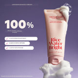 The Face Shop Rice Water Bright Dúo de Doble Limpieza con Ceramida,...