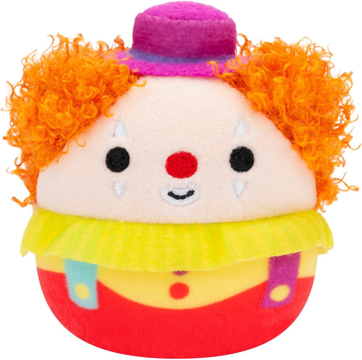Squishmallows Conjunto de Exhibición Original Micromallows Noria -...