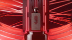 Afnan 9 PM Rebel Eau De Parfum Unisex 3.4 Fl. Oz