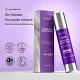 MAREE Crema facial de ácido tranexámico - Crema con alfa arbutina,...