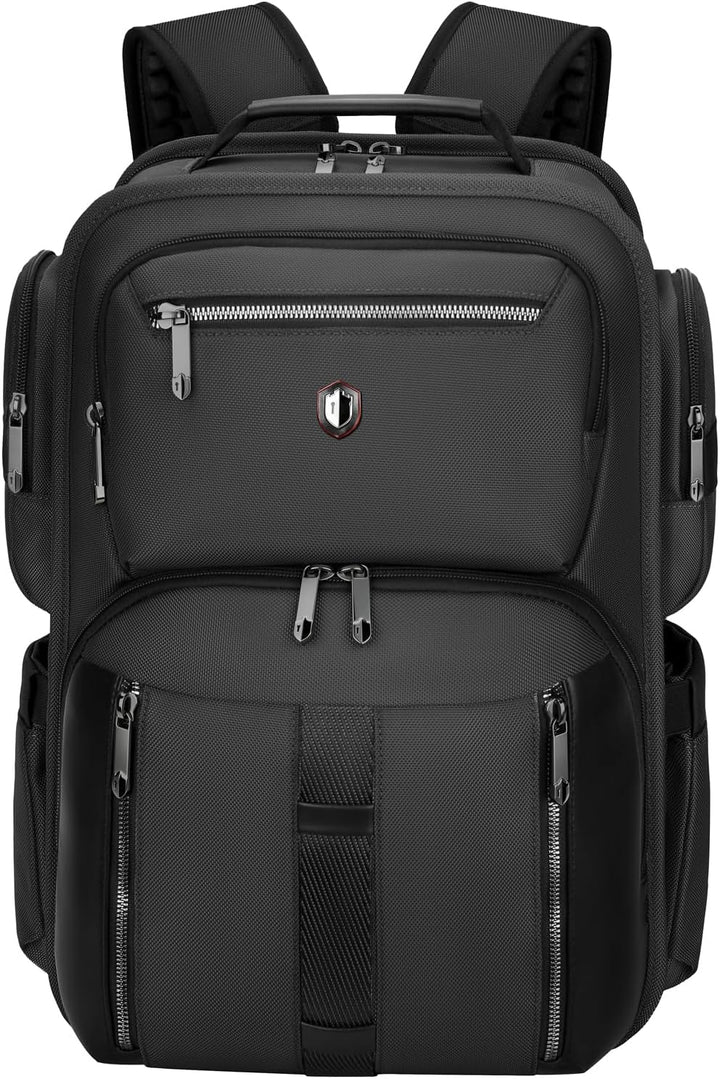 Work Backpack for Men with USB C Charging Port, 16 Inch Laptop Back...