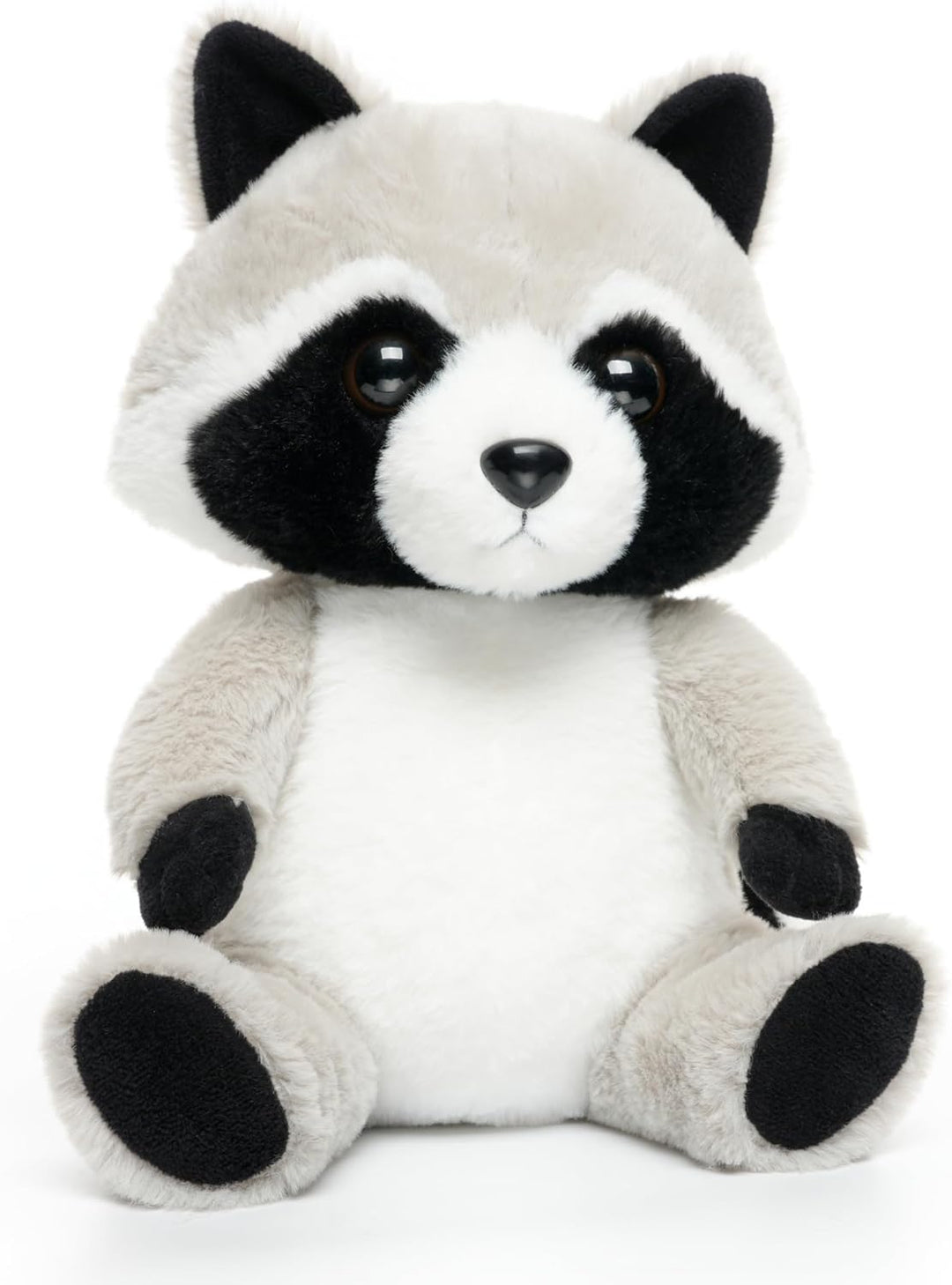 WEIGEDU Coon - Animales de peluche de mapache para cumpleaños de ni...
