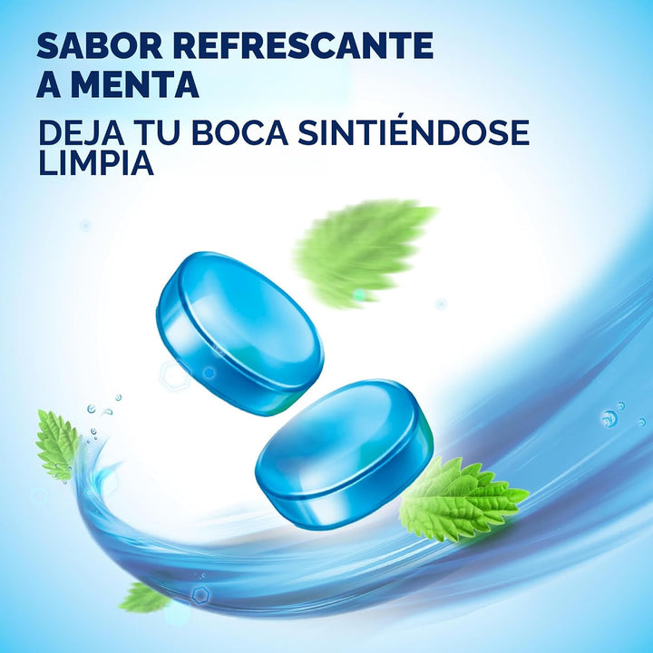 Pastillas de boca seca de bioteno, 27 unidades (paquete de 3)
