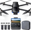 Ruko Drone con cámara para adultos video 4K y foto 8K, tiempo de vuelo de