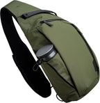 ALPAKA Metro Bandolera para el Hombro Izquierdo 7.5L - Bolso Bandolera para Hombre, Mochila de Hombro - Caben Tablet de 11" - Bandolera de un Solo Hombro