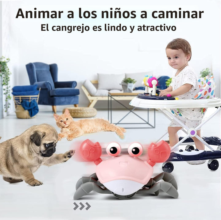 control future Juguetes para bebés niñas para tiempo boca abajo: Ca...