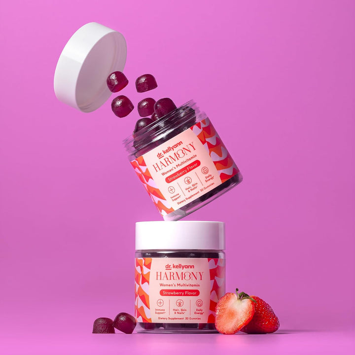 Dr. Kellyann Gomitas multivitamínicas diarias \u2013 Multivitamínic...