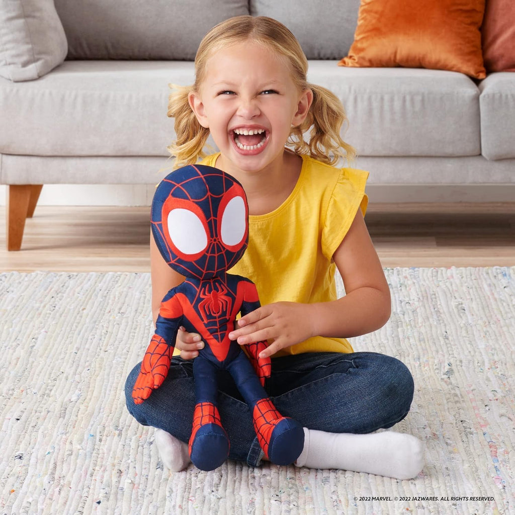 Marvel Spidey and his Amazing Friends My Friend Miles Talking