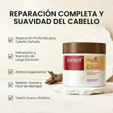 Karseell Tratamiento capilar con colágeno, reparación profunda, aco...