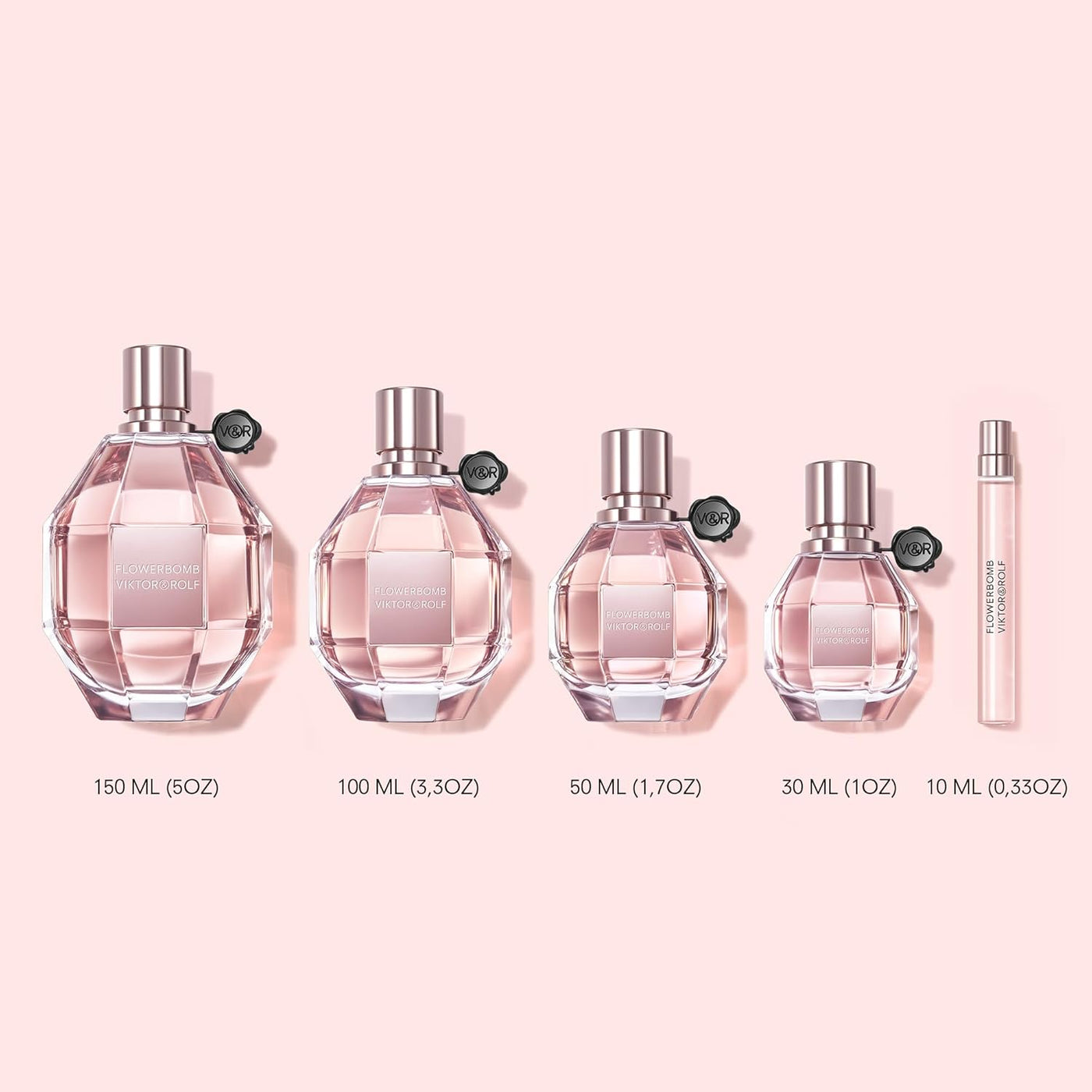 Viktor&amp;Rolf - Flowerbomb Eau de Parfum - Perfume para mujer - F...