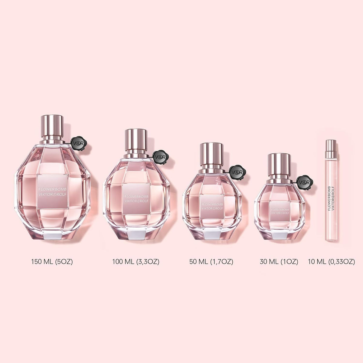 Viktor&amp;Rolf - Flowerbomb Eau de Parfum - Perfume para mujer - F...
