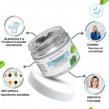 Viviendo bien con la Dra. Michelle Polvo dental remineralizante y b...