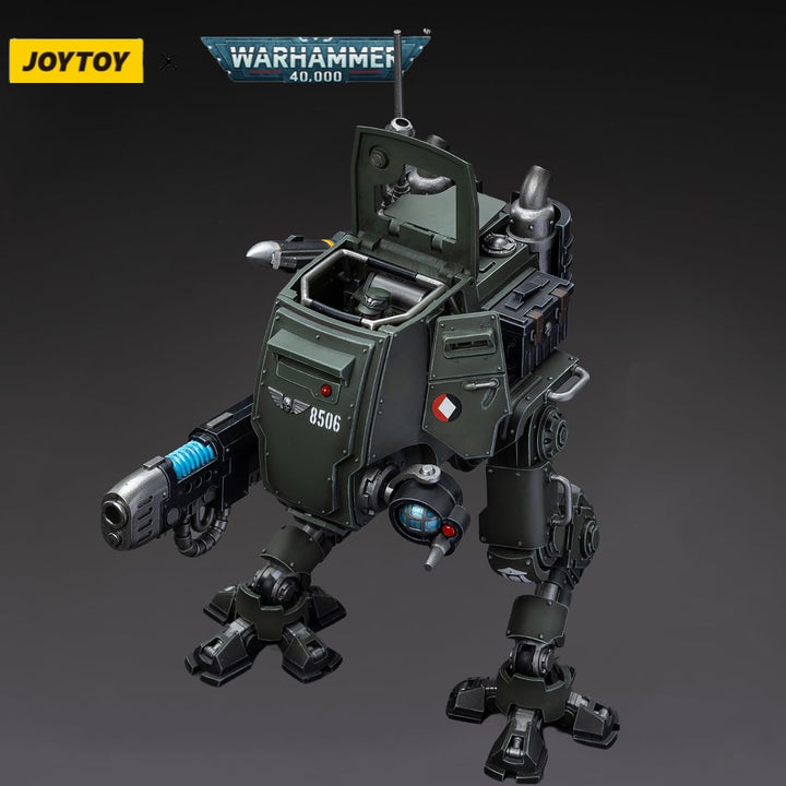 JoyToy Warhammer 40K Figura de Acción Astra Militarum Cadian Sentin...