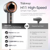 Tideway Secador de pelo profesional de alta velocidad iónico 110,00...
