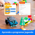 Makeblock mBot2 Robot de codificación para niños, soporte de aprendizaje de