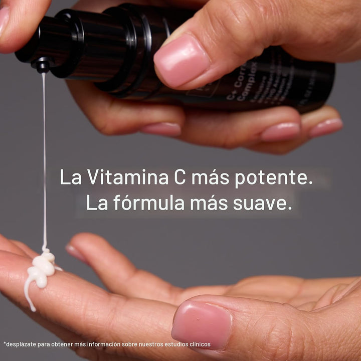 Revision Skincare C+ Correcting Complex 30% Suero de vitamina C par...