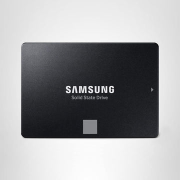 SAMSUNG 870 EVO 2.5 pulgadas SATA III SSD interno