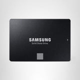 Samsung Electronics 870 EVO 2TB 2.5" SATA III SSD Interno (MZ-77E2T...