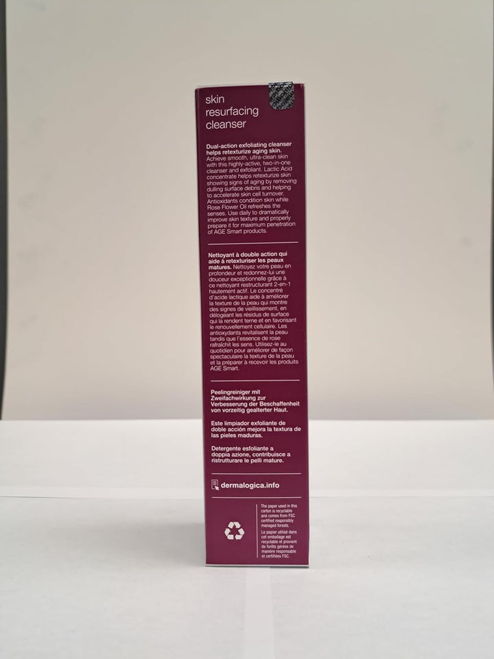 Dermalogica Limpiador rejuvenecedor de la piel \u2013 Limpiador fac...