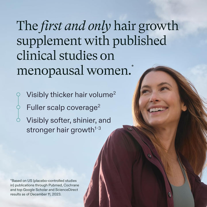 Nutrafol Suplementos para el Crecimiento del Cabello Women's Ba...