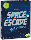Peaceable Kingdom Space Escape – Juego de estrategia cooperativa de aventura espacial por el inventor de Pandemic – ¡Usa el trabajo en equipo para ganar! – Ideal para familias con niños de 7 años en