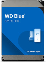 Western Digital WD40EZZX - Disco duro interno de 4 TB WD Blue PC, 5...