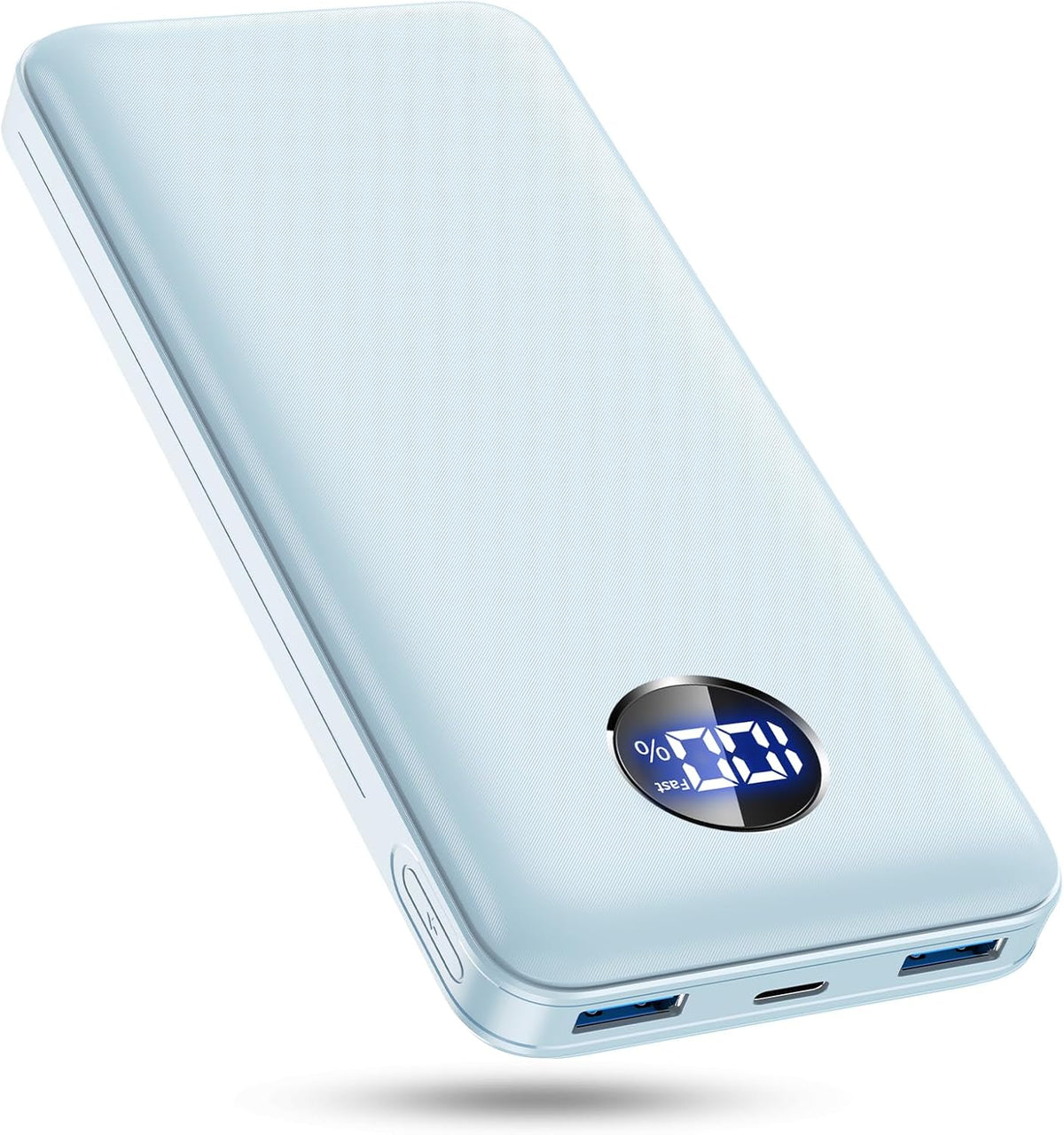 IAPOS Banco de energía portátil de emergencia al aire libre 40000mAh