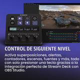 Elgato 4K X - Captura hasta 4K144 con latencia ultrabaja en PS5|Pro...