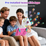 NEWISION Tablet de 10 pulgadas para niños, Android 15 Tablet educat...