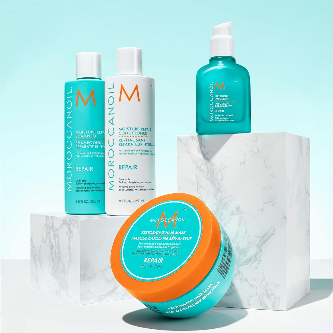 Moroccanoil Acondicionador Reparador