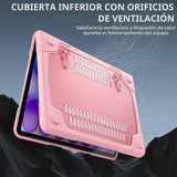 Batianda Funda resistente para MacBook Neo de 13 pulgadas, versión...