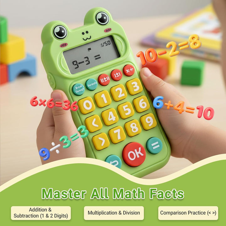 Umimile Math Games for Kids Ages 5-12 Math Toys for Kids
